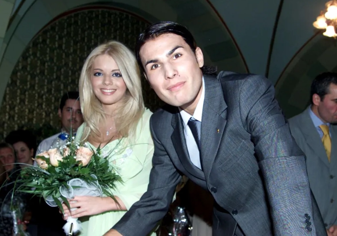 Alexandra Dinu, vacanță în Italia cu Bobby Păunescu. S-au distrat până noaptea târziu și nu s-au ferit să se afișeze împreună