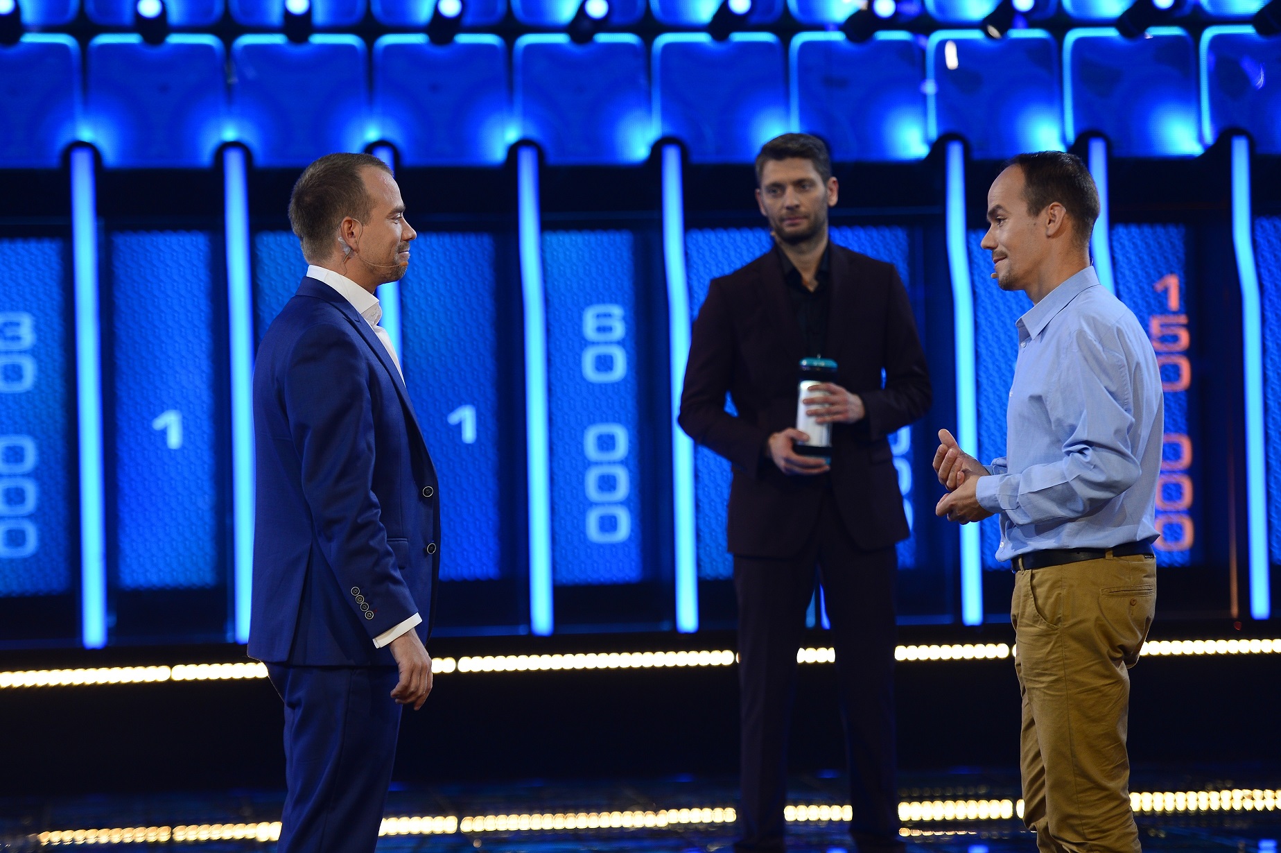 Virgil și Vișinel Bălan, cei doi frați care au fost abandonați, vin la "The Wall". Care este povestea impresionantă a celor doi