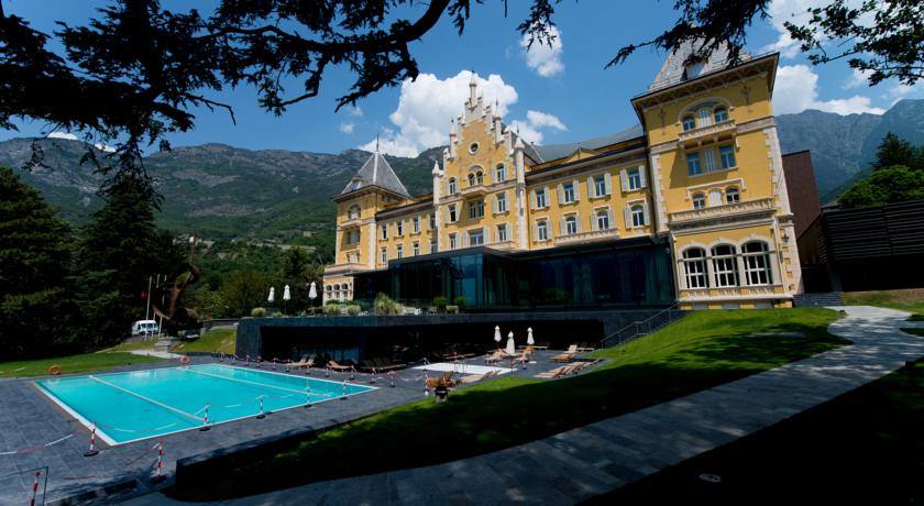 Tricolorii se pregătesc în Italia pentru Euro, într-o localitate cu castele vechi și băi termale. Steaua a fost aici în 2014 | FOTO&VIDEO