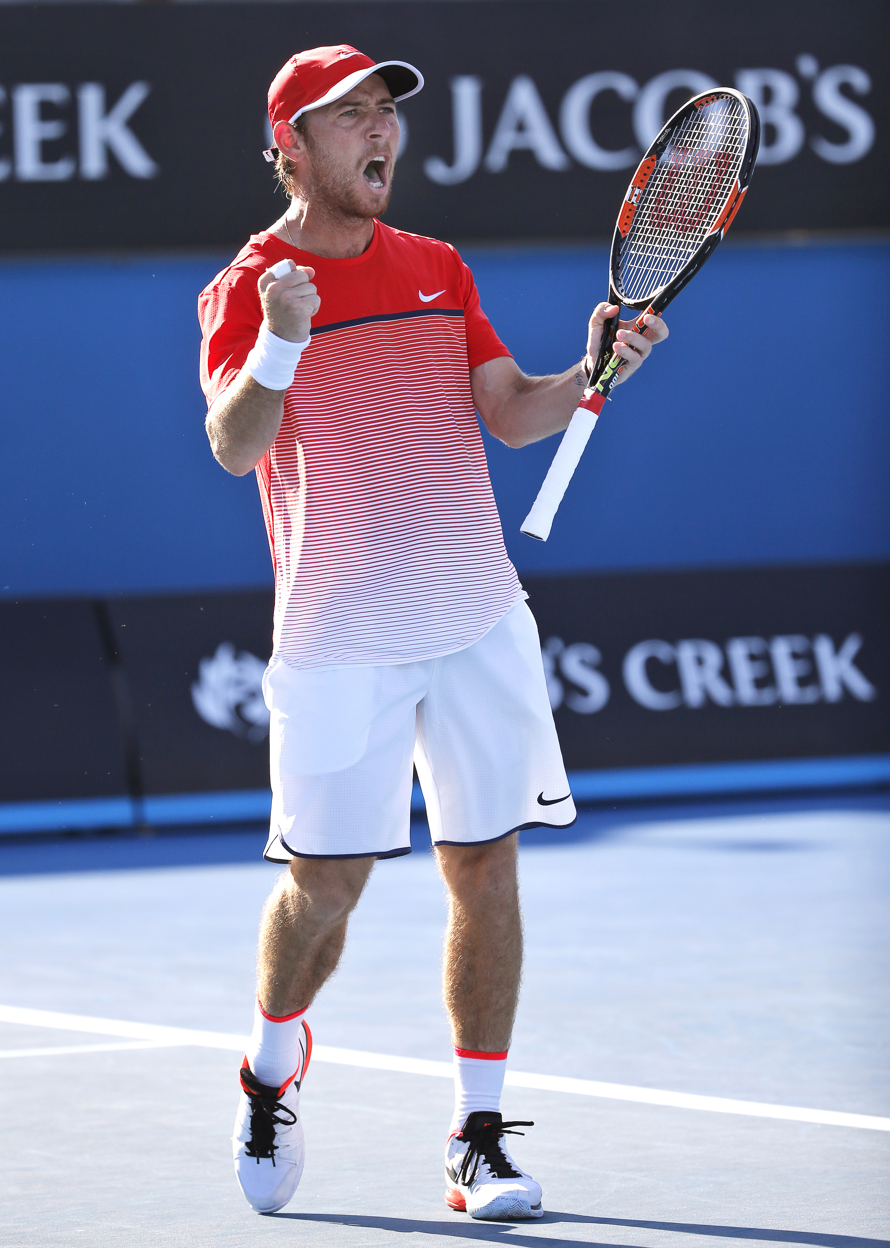 Și, totuși, avem un reprezentant pe tabloul de simplu de la Australian Open! Dudi Sela, israelianul cu părinți români, a reușit minunea: l-a eliminat pe ”killerul” lui Nadal! GALERIE FOTO