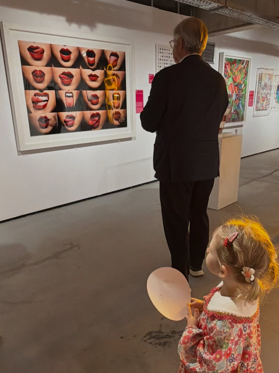 Alexandre Eram, curator al expoziției dedicate Pop Art-ului american