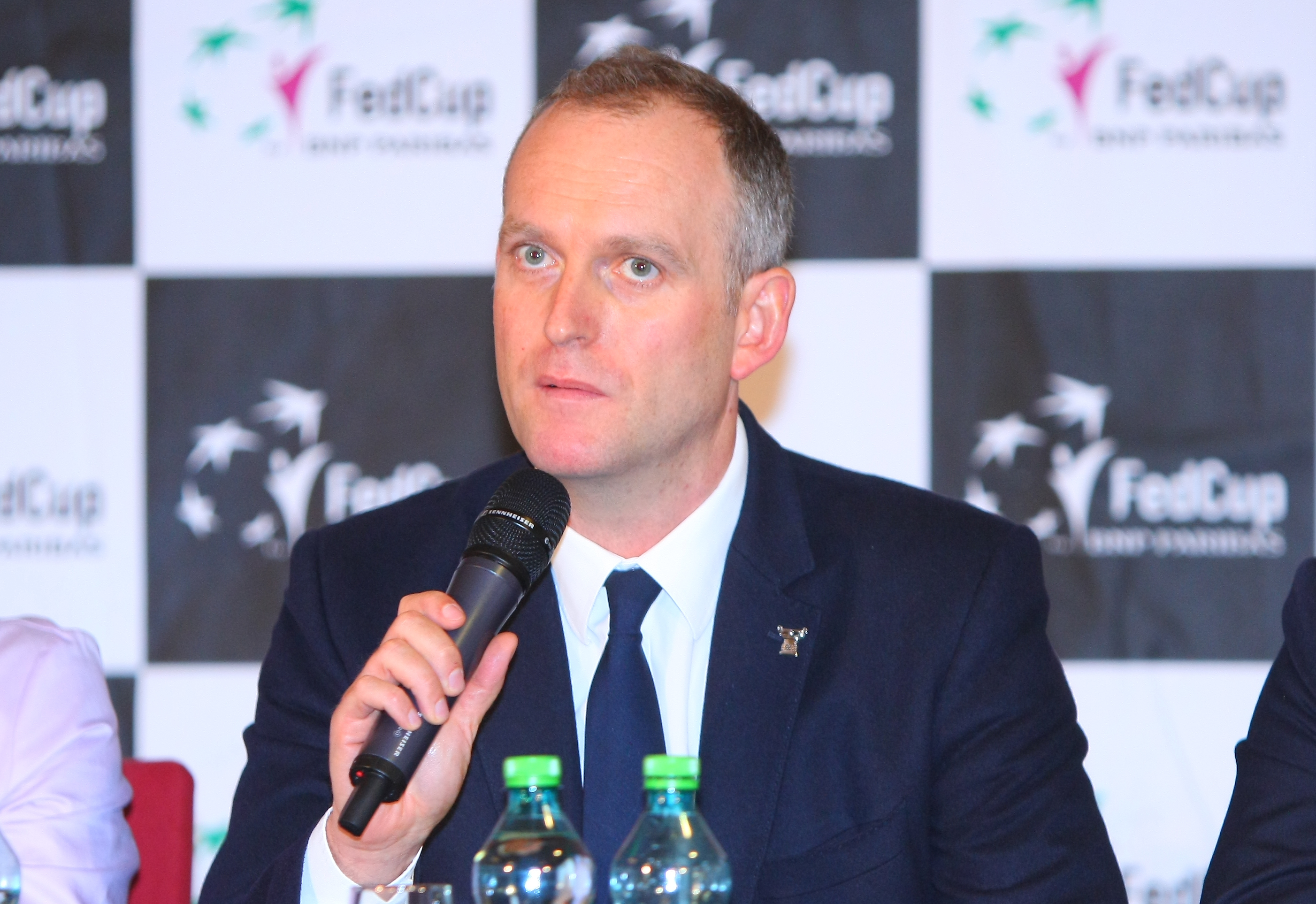 România - Spania, Fed Cup: s-a tras la sorți țintarul / GALERIE FOTO