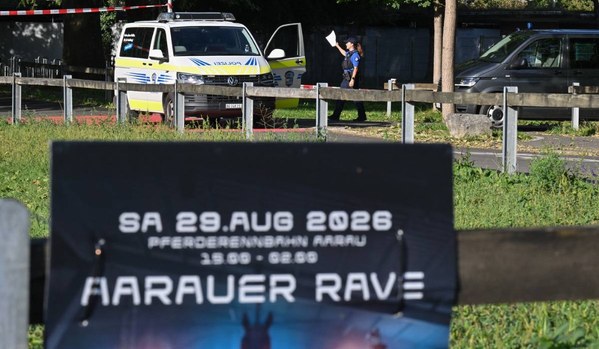 Atacatorul care a deschis focul în mulțime în Elveția a fost prins: o tânără de 22 de ani a fost ucisă și 5 oameni au fost răniți