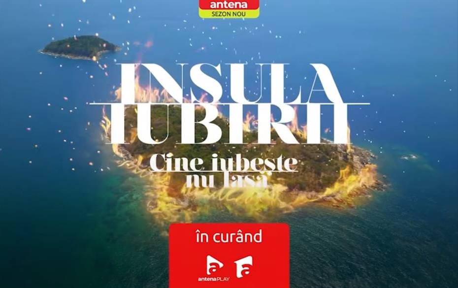 Imagini oficiale de la „Insula Iubirii” 2025. Ipostaza în care apar Radu Vâlcan și ispitele: „Tot ce este interzis devine brusc irezistibil!”