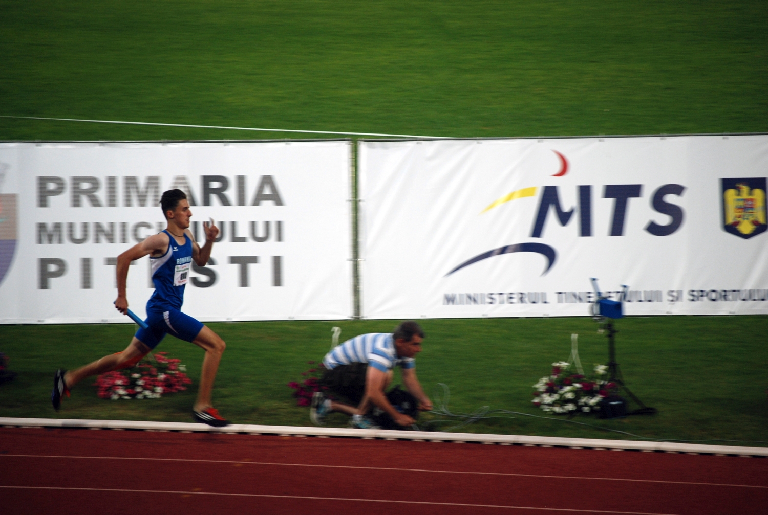 România a cucerit argintul la Campionatul Balcanic de Atletism Juniori 1, cu 26 de medalii, 10 de aur. Toate rezultatele | FOTO