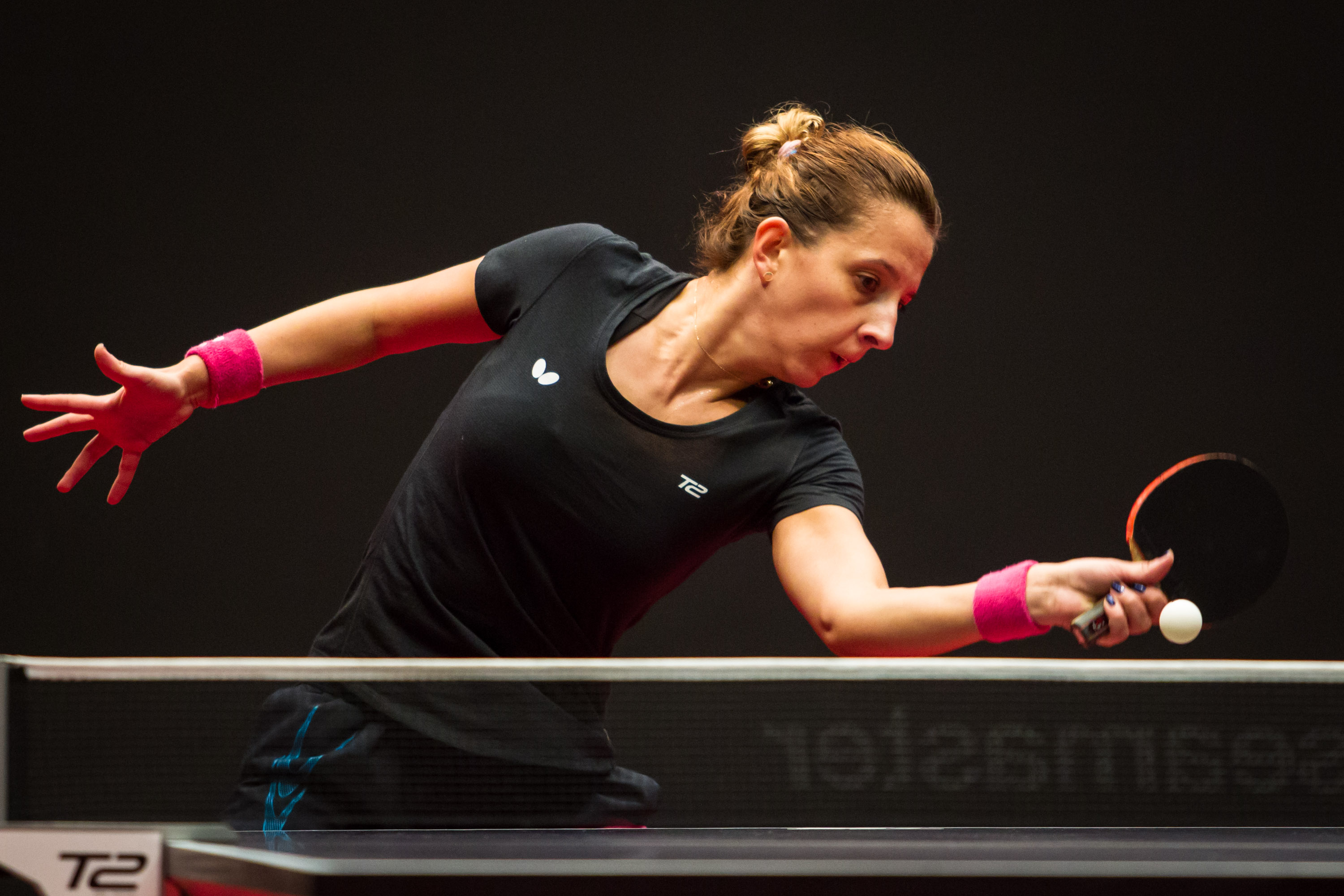 Bernadette Szocs s-a calificat în finala turneului T2 Asia-Pacific Table Tennis League. Sexy-campioana, surpriza din Singapore / GALERIE FOTO&VIDEO