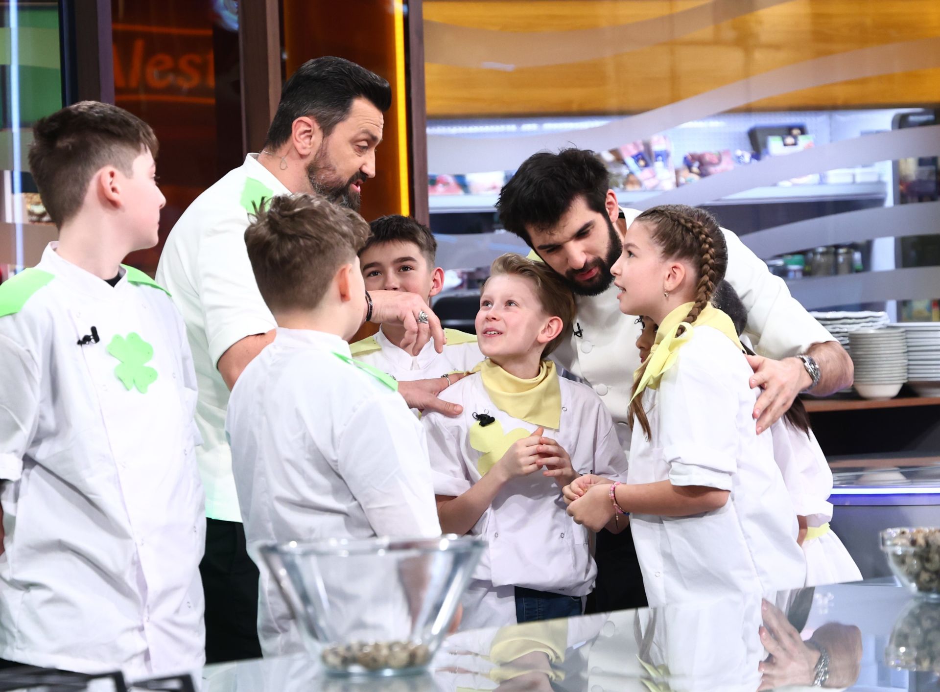 Chefi la cuțite – Viitorul are gust, 3 iunie 2026. Creațiile culinare vor fi degustate de invitați care dețin conturi de TikTok cu sute de mii de urmăritori