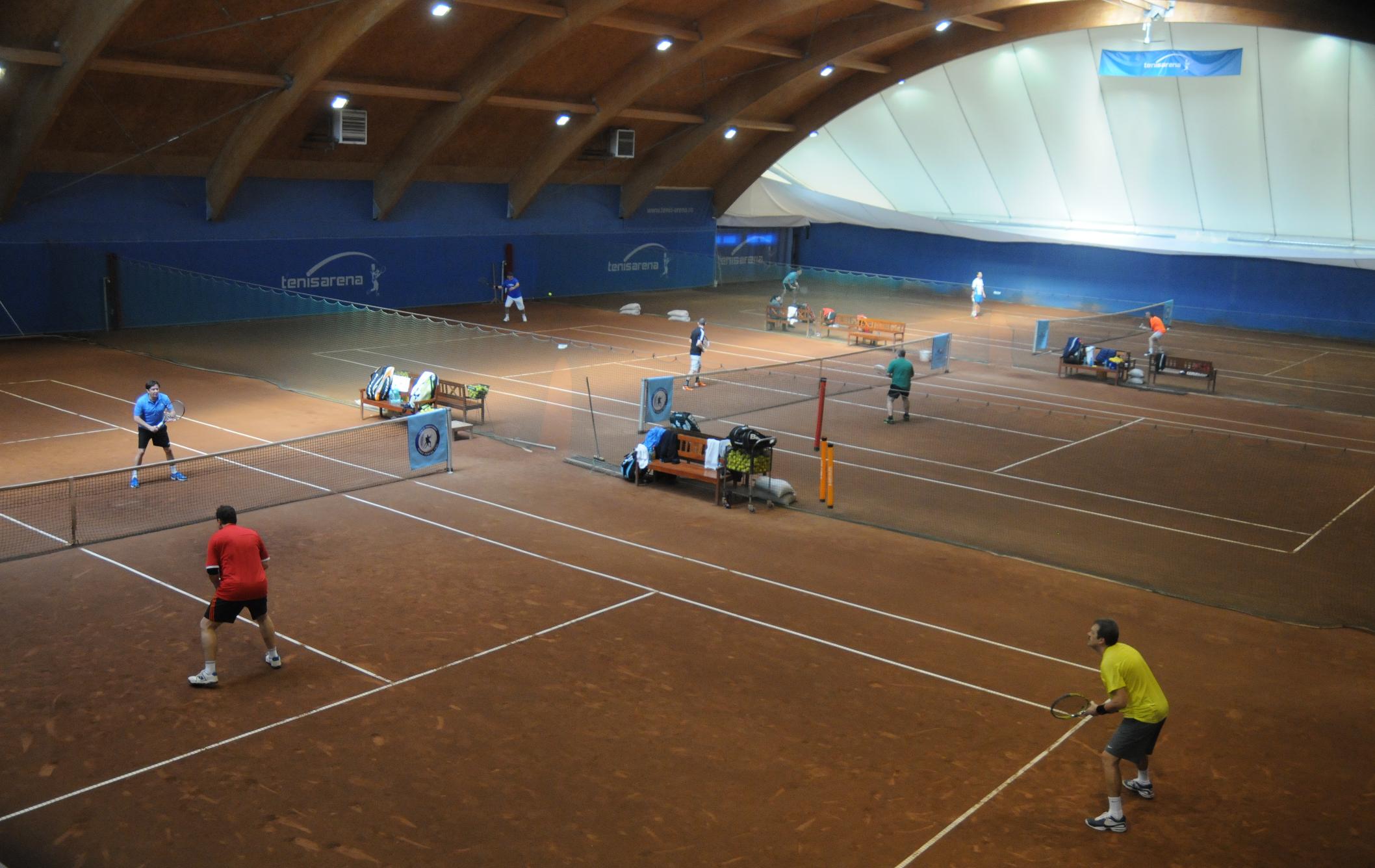 Record: 440 de echipe se vor înfrunta în simultanul de turnee România Joacă Tenis la Dublu! GALERIE FOTO
