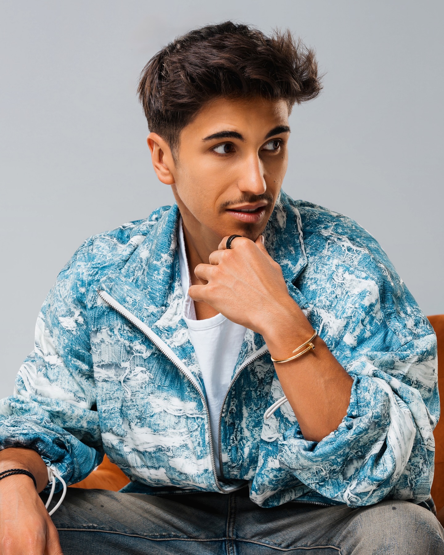 Sebastian Dobrincu a împlinit 26 de ani și și-a cumpărat un Ferrari: „Tânăr, dar mă simt bătrân. Am trecut de jumătatea vieții”. Cum arată mașina