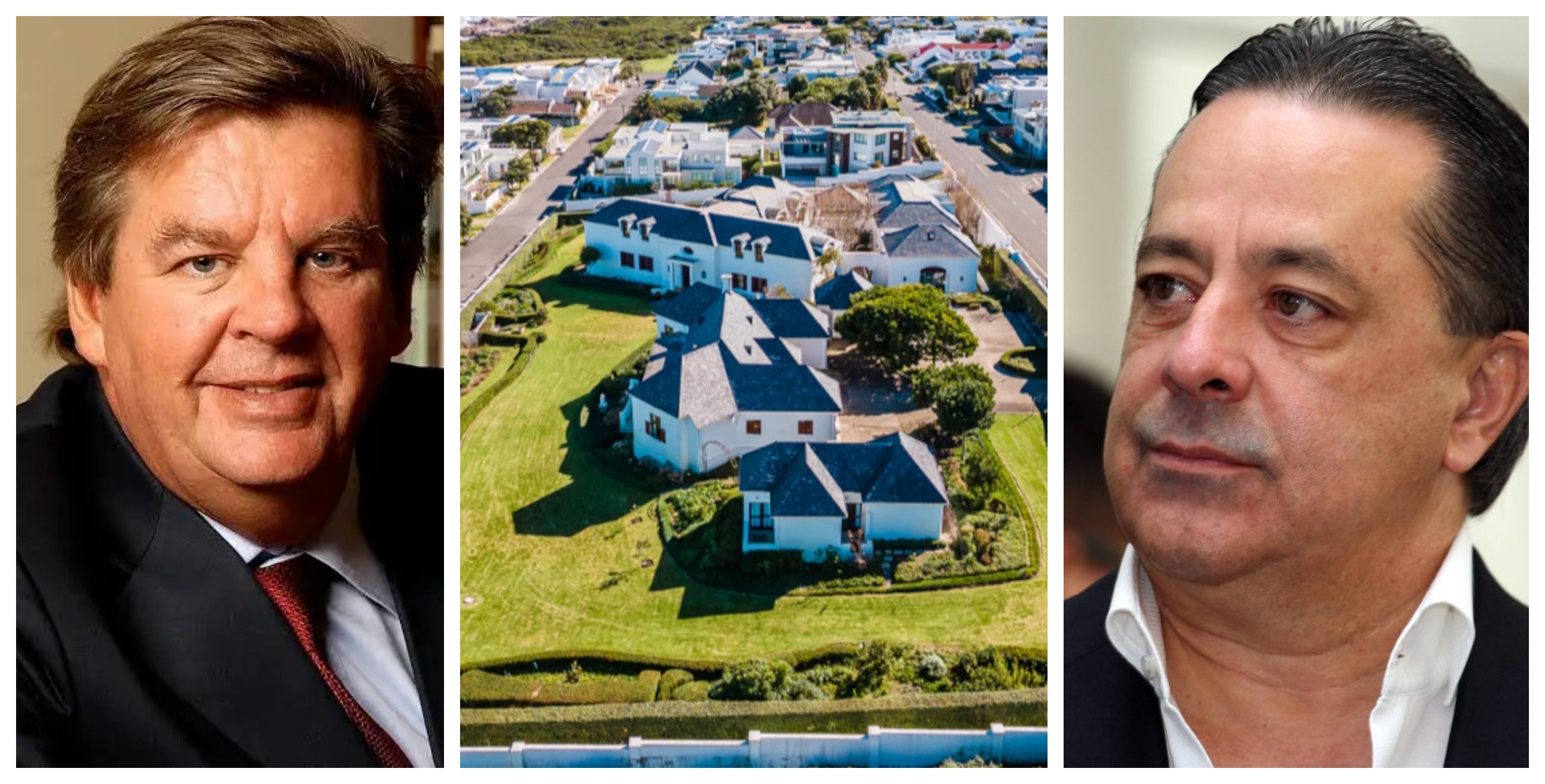 Luxury South African estate linked to Markus Jooste and the billionaire Rupert family sells for $6.4 million