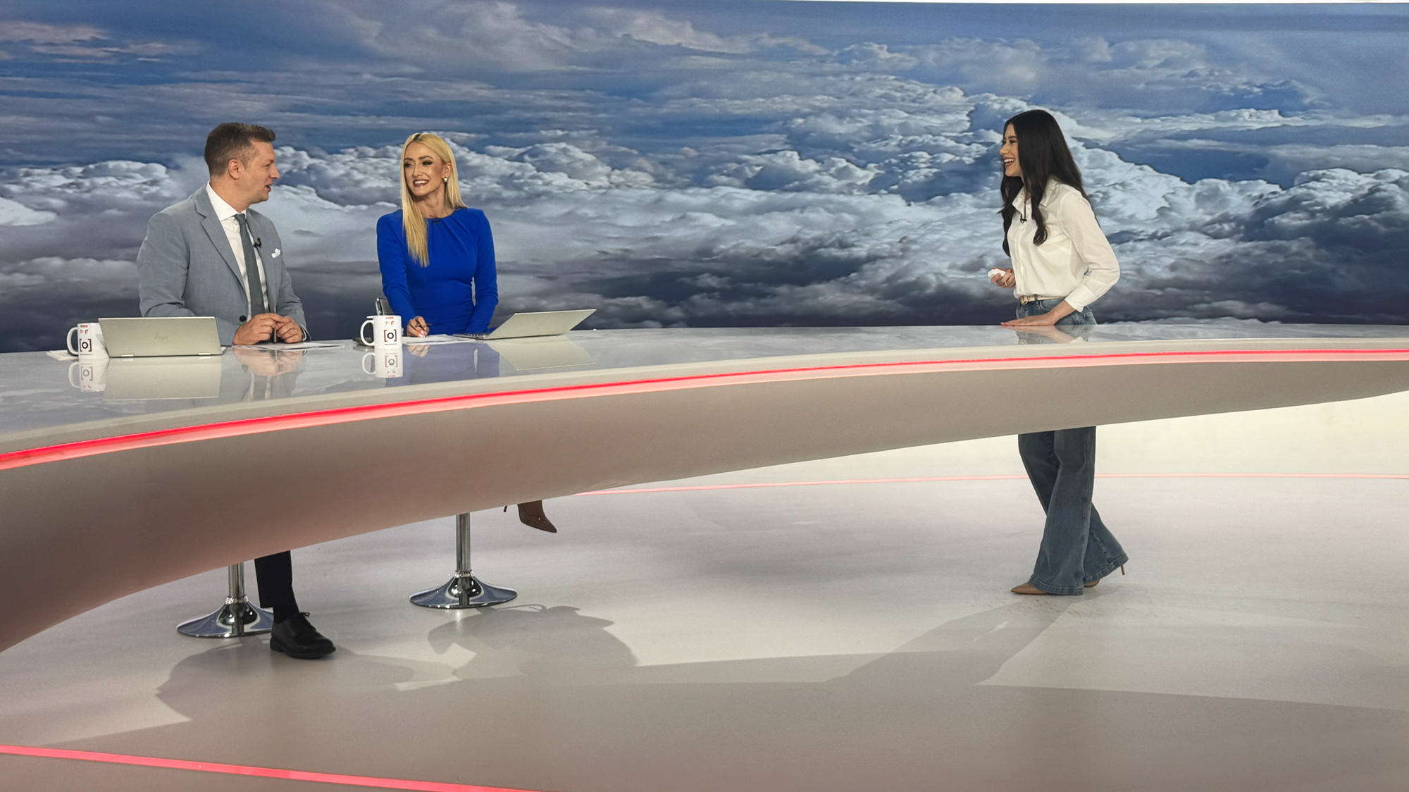 Nume nou la Antena 1. Cine a început să prezinte meteo la Observator 6: „O tânără superbă și entuziastă”