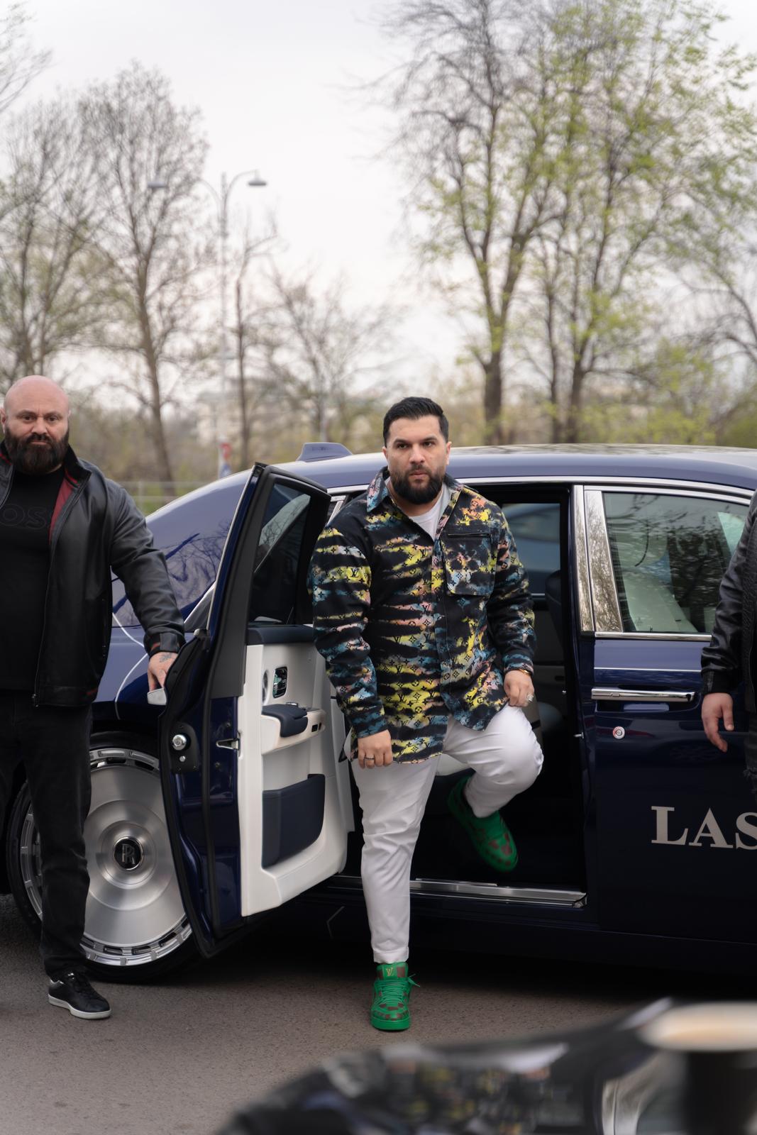 Anunțul făcut după ce Smiley, Tzancă Uraganu, Andreea Bălan și Iuliana Beregoi au fost surprinși împreună la masă: „Concep un plan”