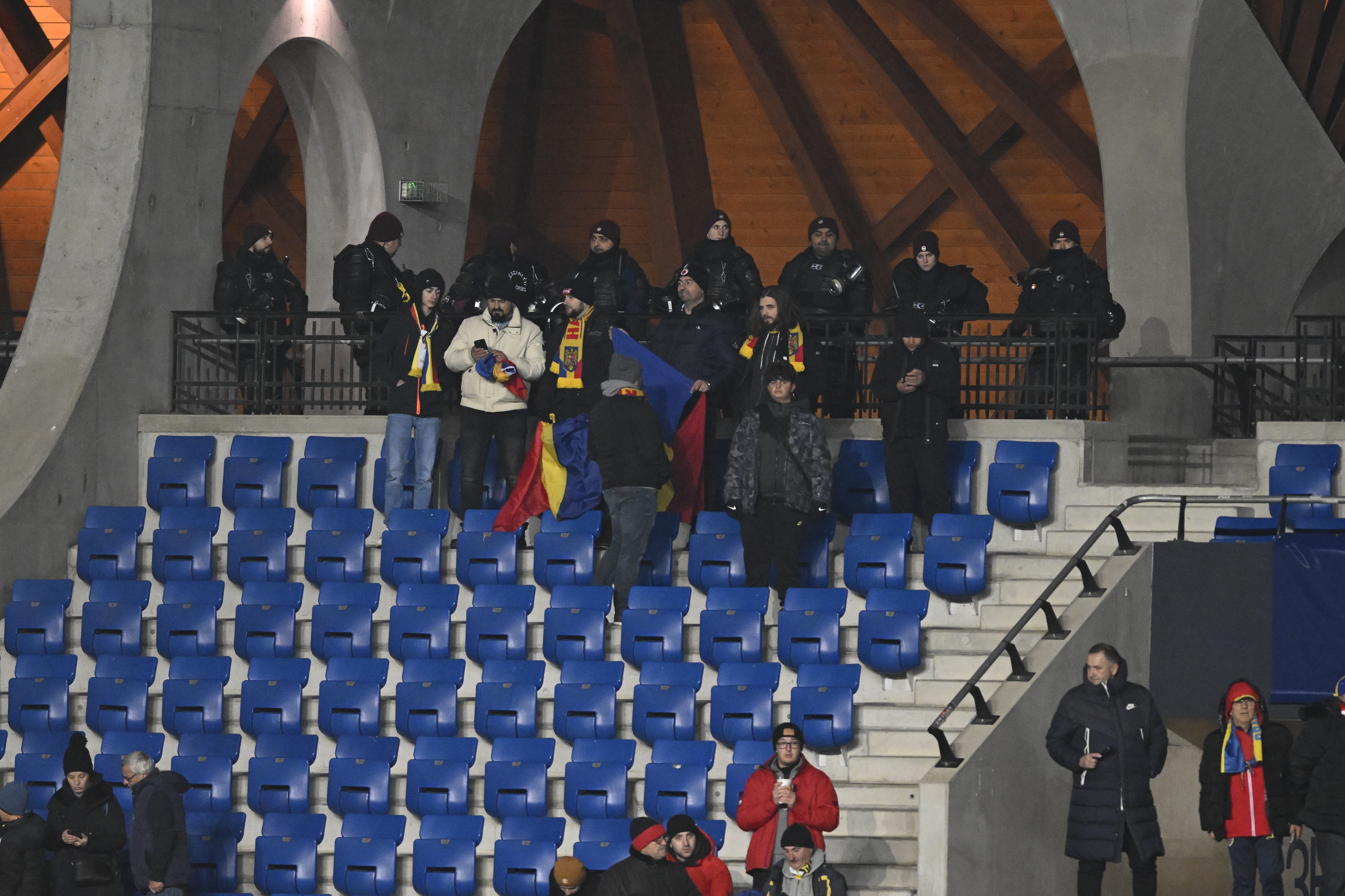 Tricolorii s-au calificat la Euro 2024 după ce au învins Israelul. Pușcaș și Ianis Hagi au adus victoria României