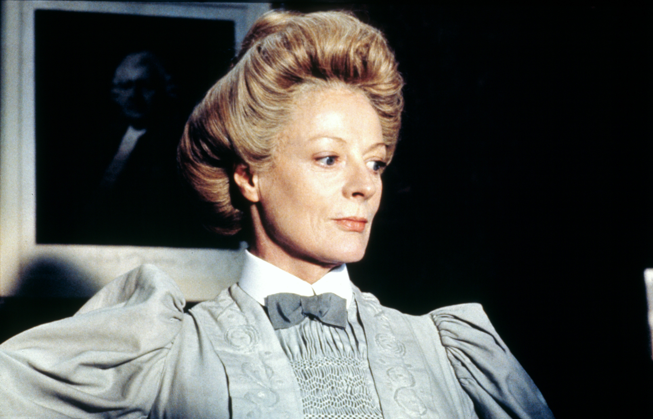 Maggie Smith, omagiată de Regele Charles și Daniel Radcliffe, starul din „Harry Potter”. „Putea intimida și fermeca în aceeași clipă”