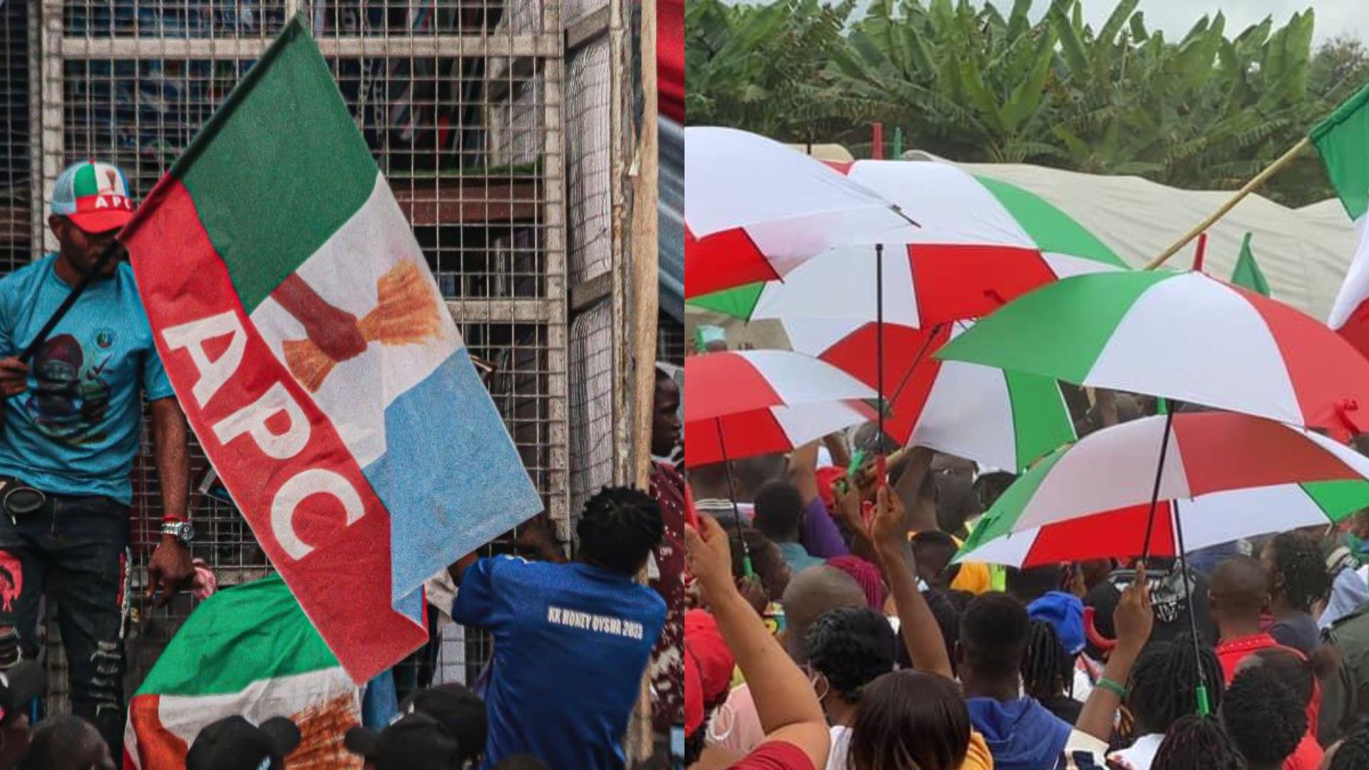APC celebrate with Bako, newly elected Nasarawa PDP chairman