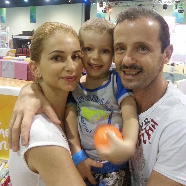 Afecțiunea de care suferă fiica lui Marius Urzică. Simona, dezvăluiri în lacrimi la Power Couple România: „Este operată pe urechiușa stângă”