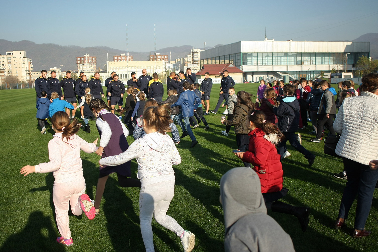 România - Portugalia, barajul pentru menținerea în Rugby Europe Championship, la Baia Mare. ”Stejarii” câștigă și se mențin în al doilea eșalon mondial