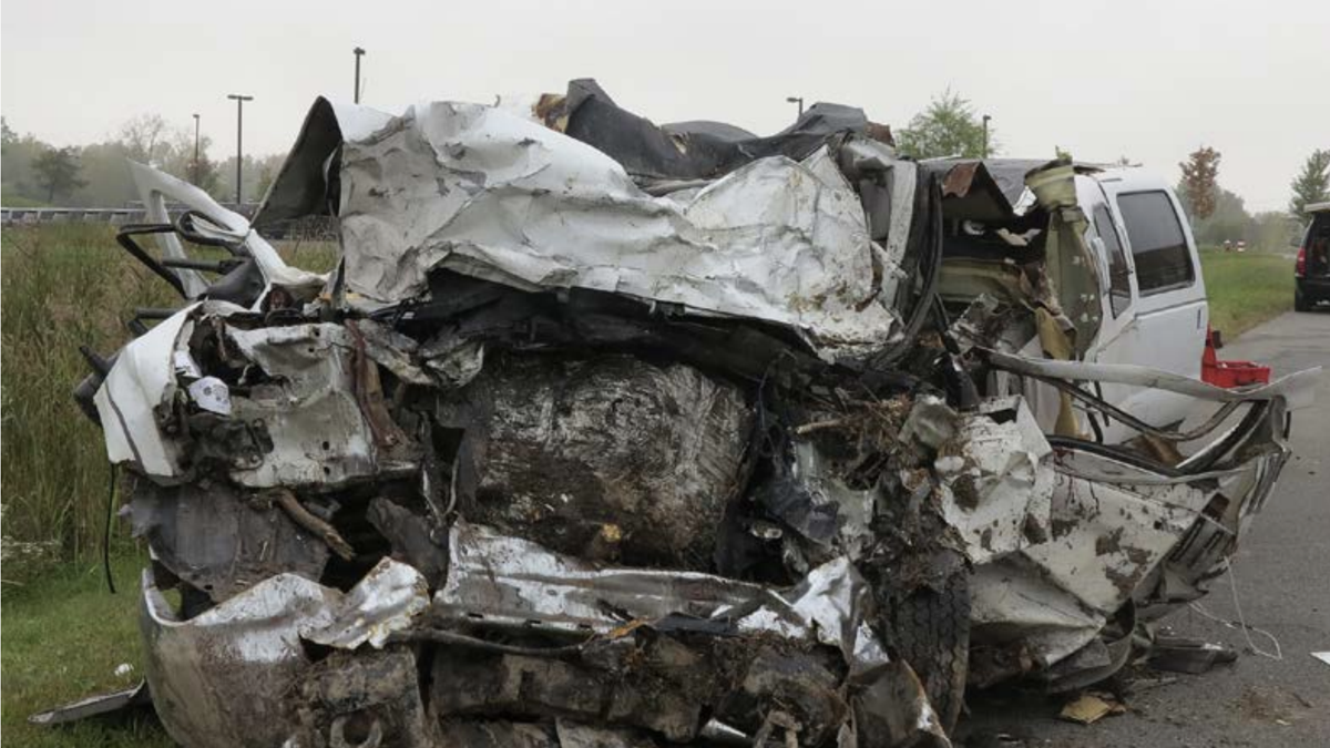 Directorul unei firme de limuzine, condamnat în aplauzele publicului, după ce a fost găsit vinovat de un accident cu 20 de morți