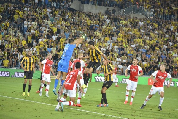 Pintilii, Bumba şi Antal au început cu egal campionatul din Ţara Sfântă / GALERIE FOTO