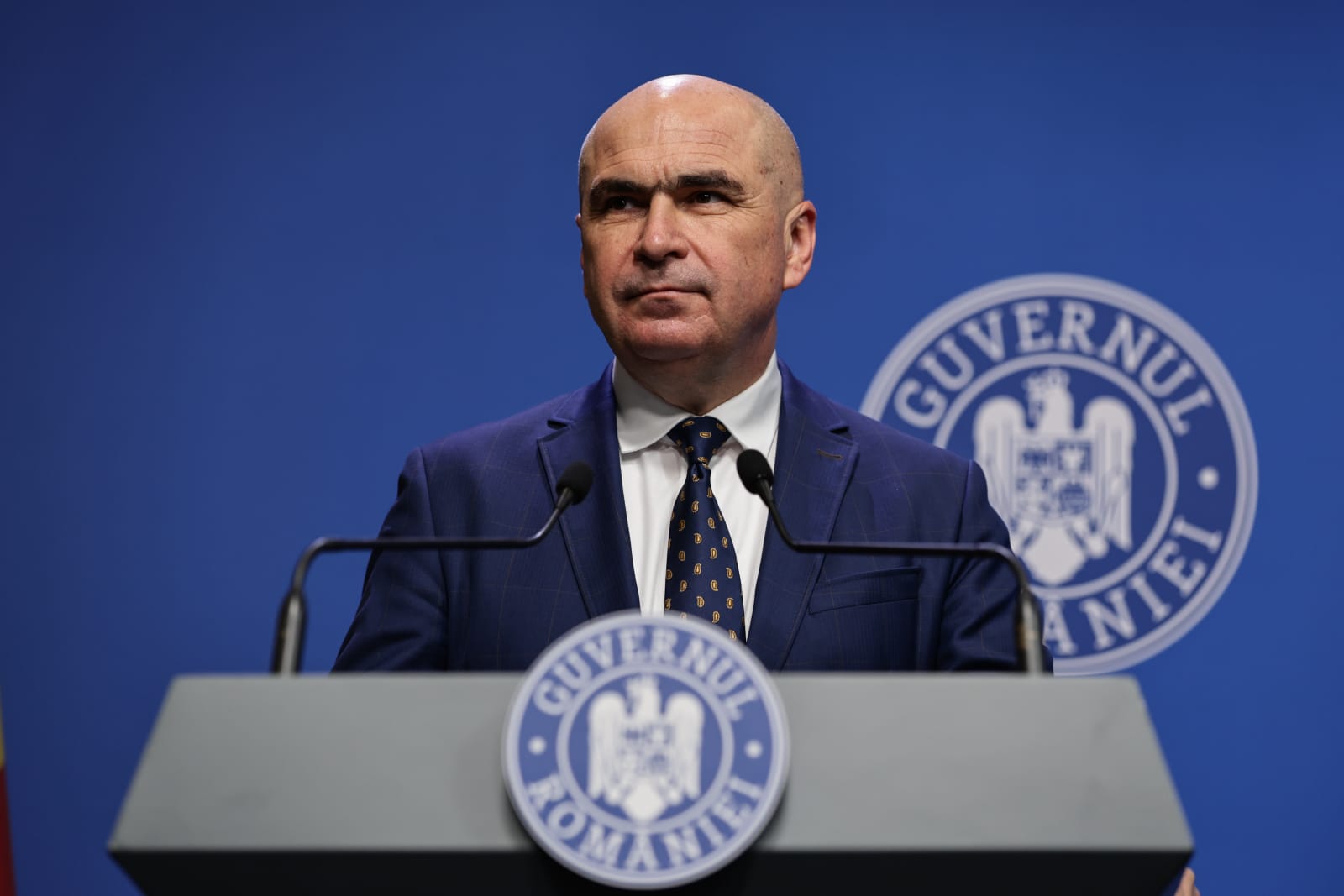 Ilie Bolojan și Dragoș Anastasiu au prezentat măsurile pentru reforma companiilor de stat: „Ministerele vor publica datele, nu e o rușine”