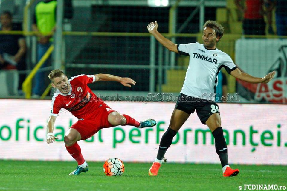 Liga 1, prima etapă. Astra - Dinamo 1-4. Iată liderul! Trei penalty-uri. Gnohere, triplă și pasă decisivă, sub ochii lui Daum cel dornic de naturalizări. Campioana a terminat în 10. Ce-or căuta giurgiuvenii în Ligă?