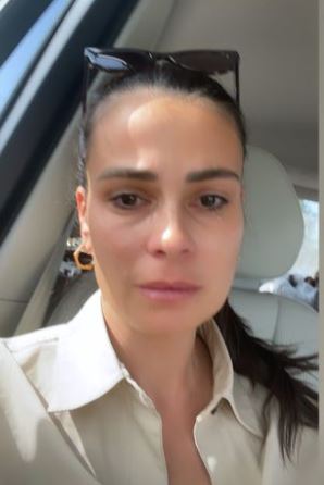 Anca Serea, în lacrimi pe Instagram. Prin ce momente dificile a trecut soția lui Adi Sînă: „În viața mea nu este mereu soare”
