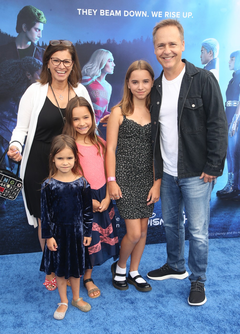 Fiona, fiica actorului Chad Lowe, a murit la 13 ani