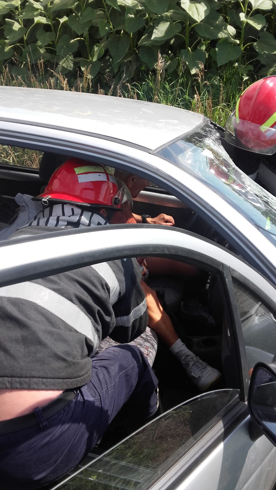 Un șofer de 84 de ani a omorât un copil aflat într-o parcare. Accident groaznic în Constanța