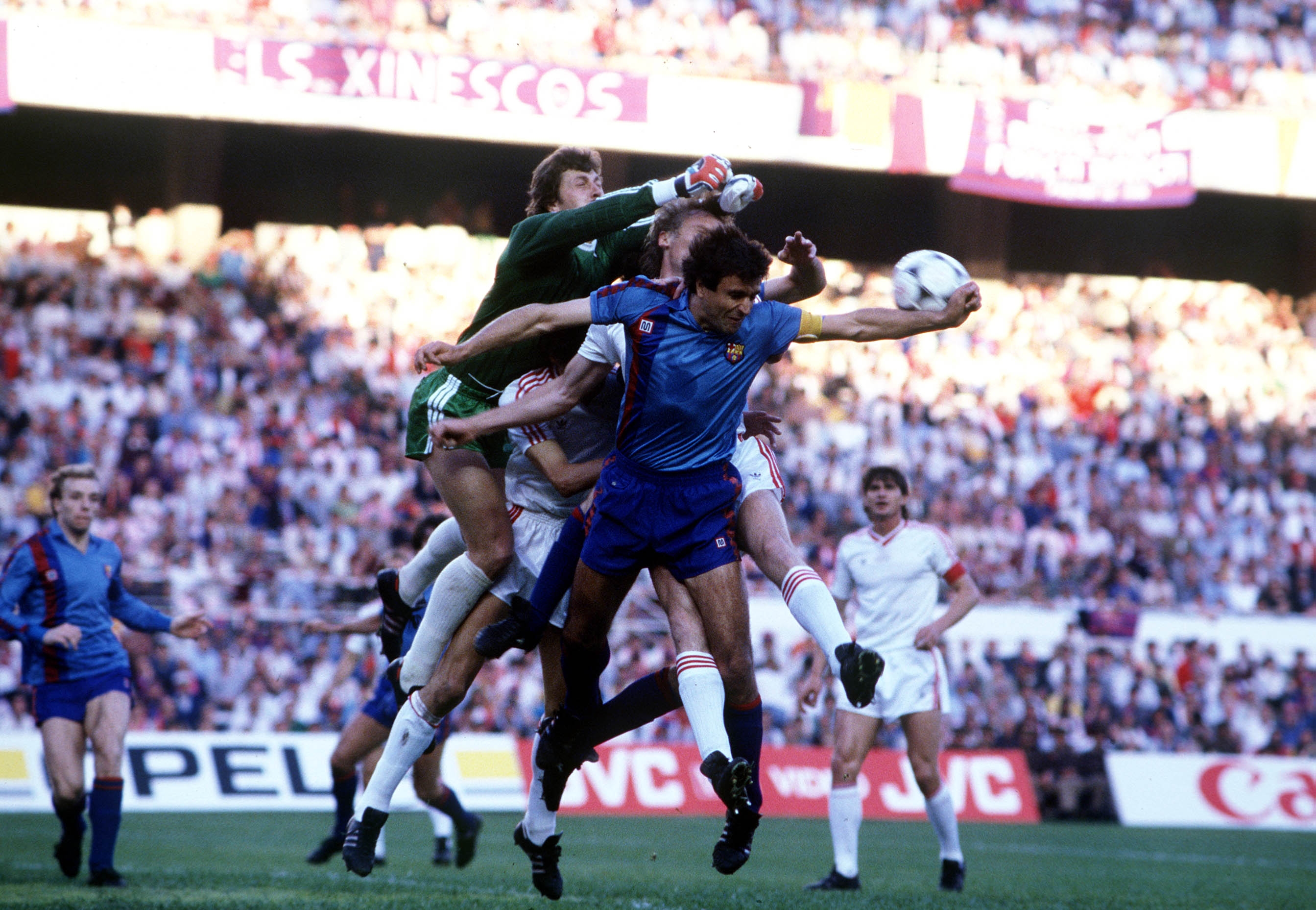Italianul Bagozzi, despre Gică Hagi: ”Are sânge de țigan”! GALERIE FOTO