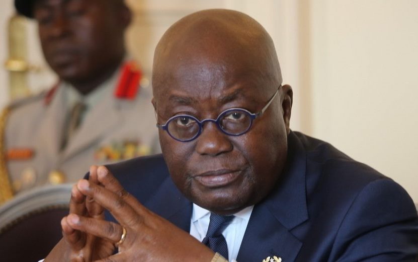 Akufo-Addo to launch One Student, One Laptop initiative on March 25