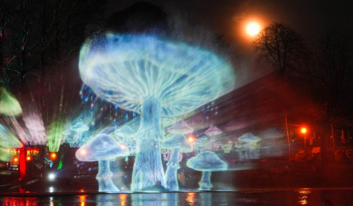 Cum arată Târgul de Paște de la Craiova: primele imagini din Parcul Romanescu. Deschidere, amânată din cauza ploilor