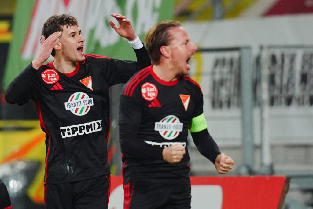 Simán nyert a sereghajtó vendégeként a Loki, Dzsudzsák szabadrúgásgóllal ünnepelt