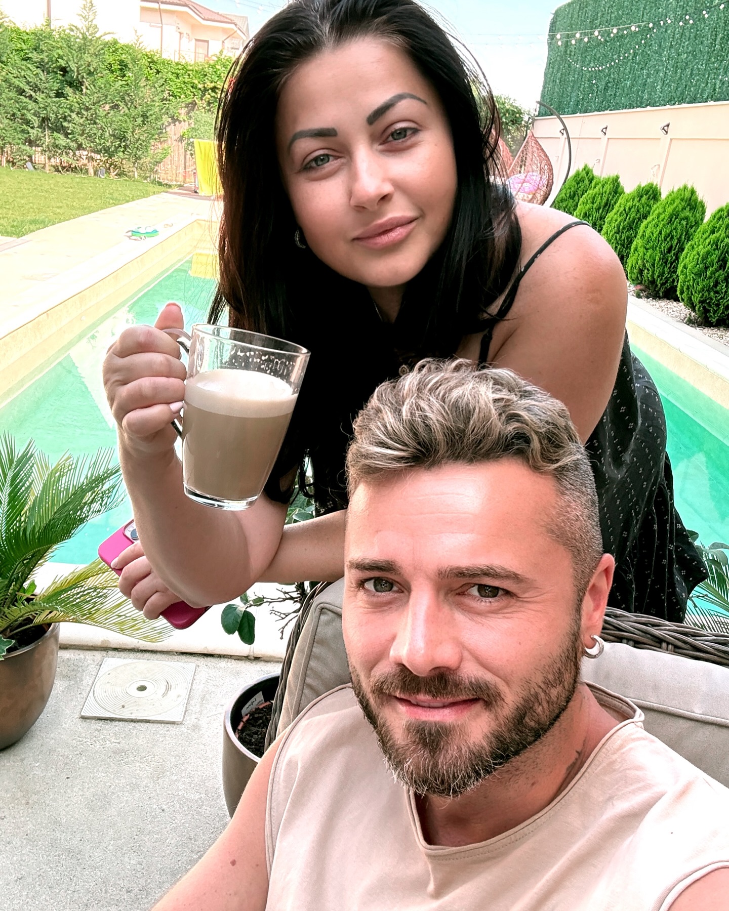 Gabriela Cristea l-a confruntat pe Tavi Clonda: „L-am prins cu alta”. Anunțul făcut de cele două vedete