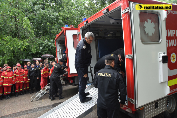 UPDATE: Cea mai tristă misiune! Ambulanțele SMURD au adus salvatorii acasă în sicrie