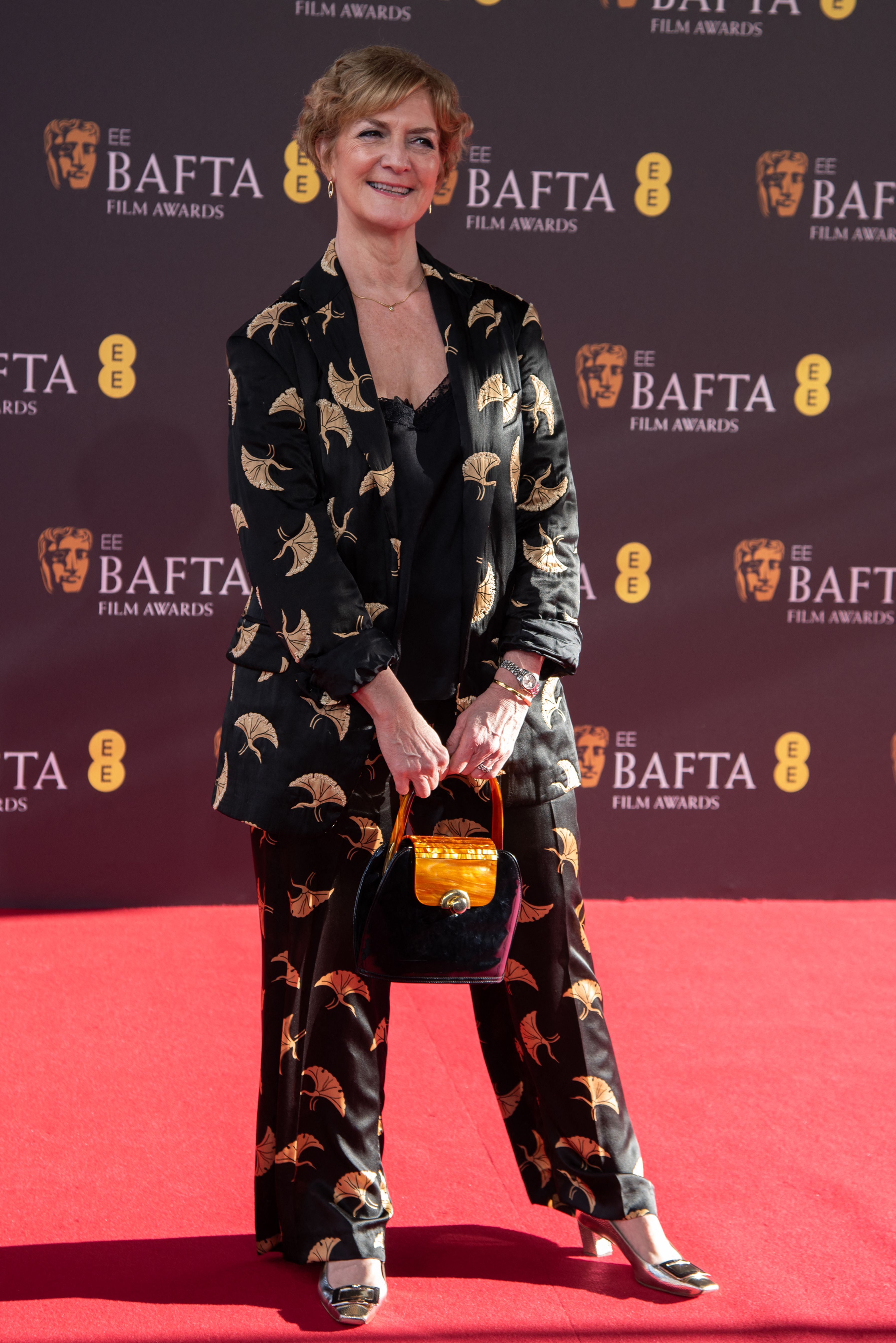 Vedete pe covorul roșu la premiile BAFTA 2024. Românca Andreea Cristea a eclipsat-o pe Dua Lipa