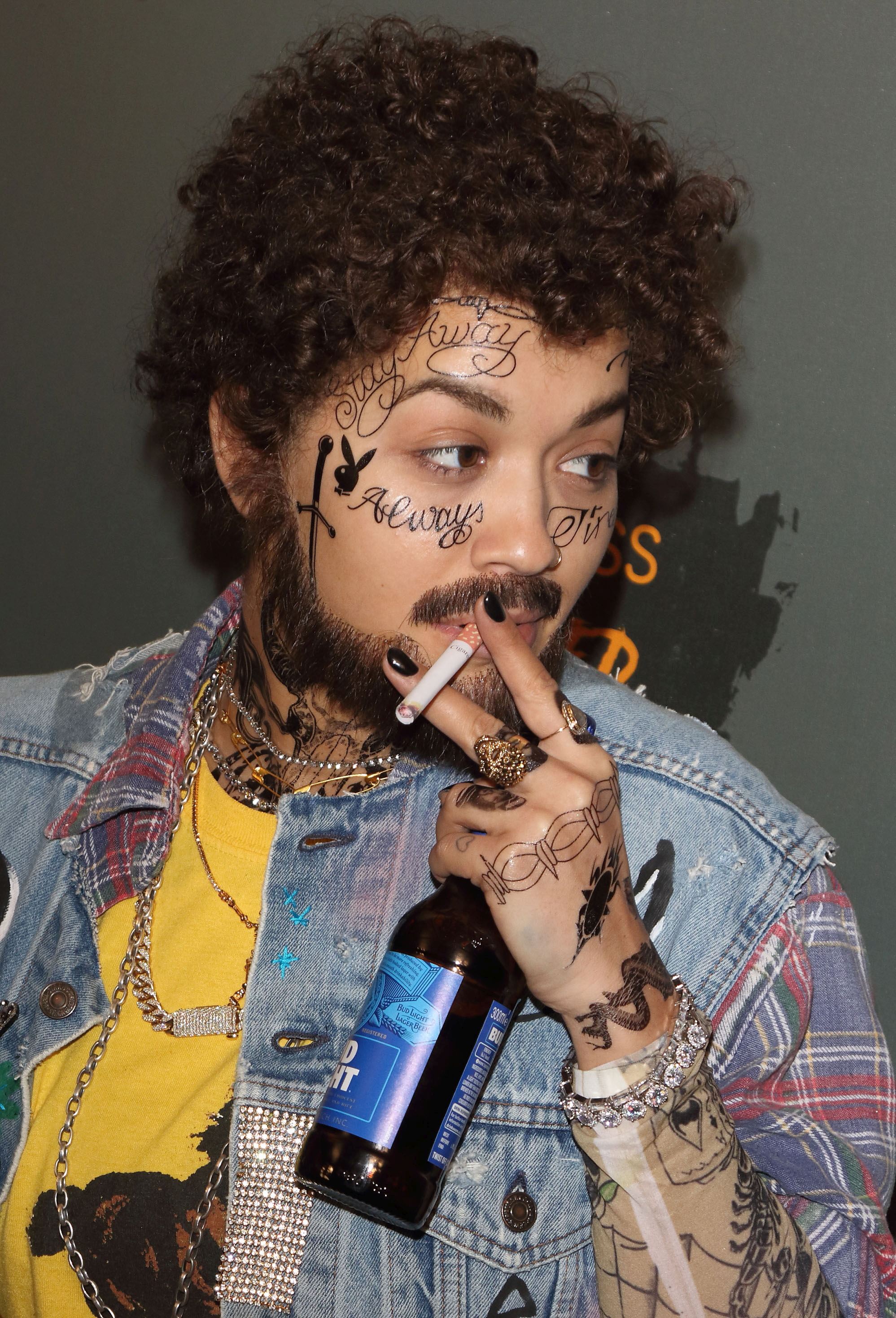 Rita Ora a avut cel mai tare costum de Halloween. Nimeni nu a recunoscut-o