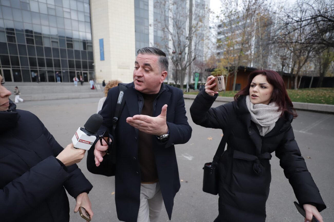 Marius Isăilă, trimis în judecată. A fost acuzat că a vrut să-i dea un milion de euro lui Ionuț Moșteanu, fost ministru al Apărării