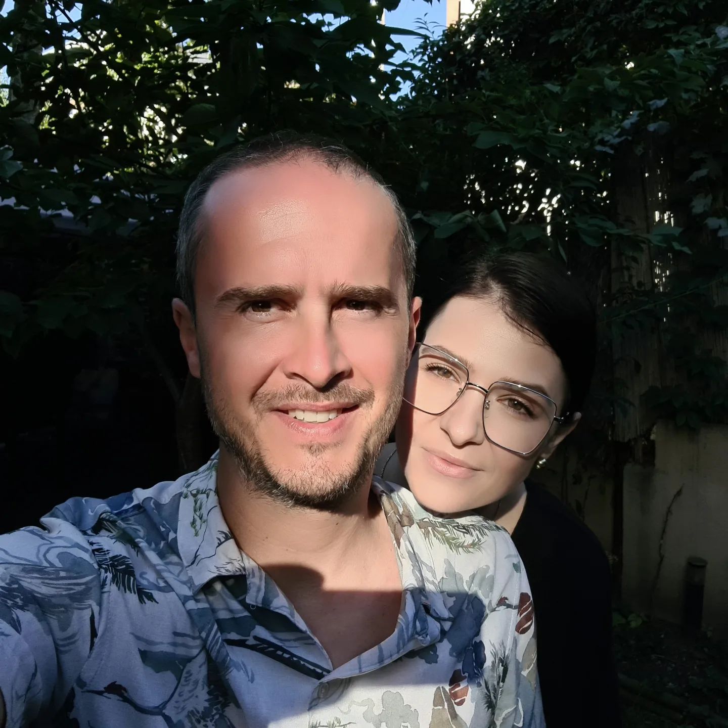 Anunțul făcut de Șerban Copoț după o relație de 15 ani cu soția lui. „Și eu a trebuit să renunț la lucruri, la fel și ea”