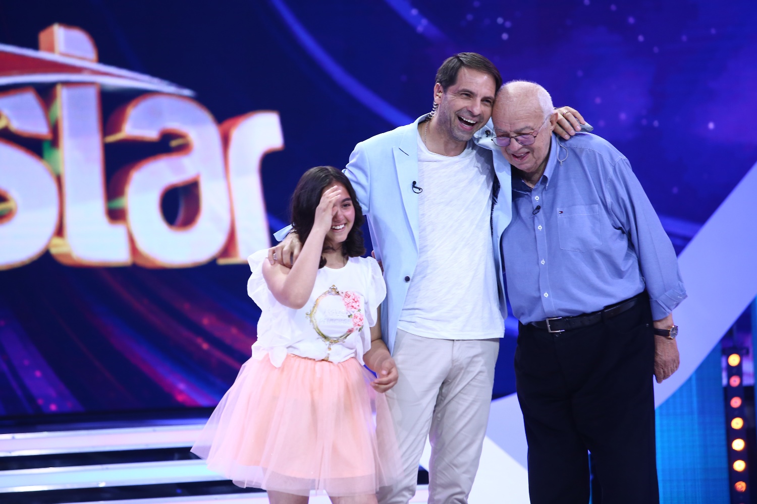 O fetiță o face să plângă în hohote pe Lidia Buble. “M-a emoționat foarte tare. Nu pot să vorbesc” | FOTO