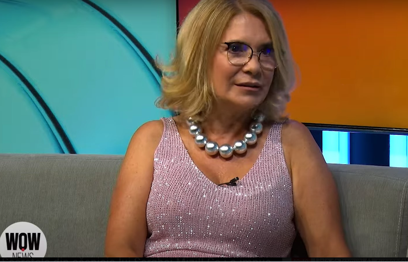 Cum arată Cora, soția lui Serghei Mizil și ce spune despre căsnicia de 36 de ani cu acesta. „Noi suntem foarte liberi în această relație”