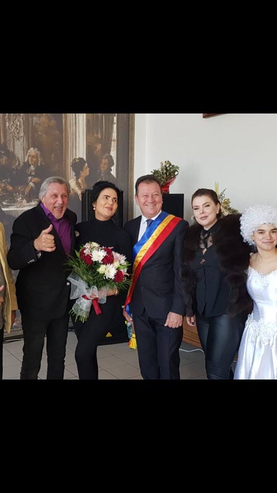 Ilie Năstase s-a căsătorit cu iubita lui? Reacția fostului mare campion la zvonurile legate de cununia civilă (FOTO)