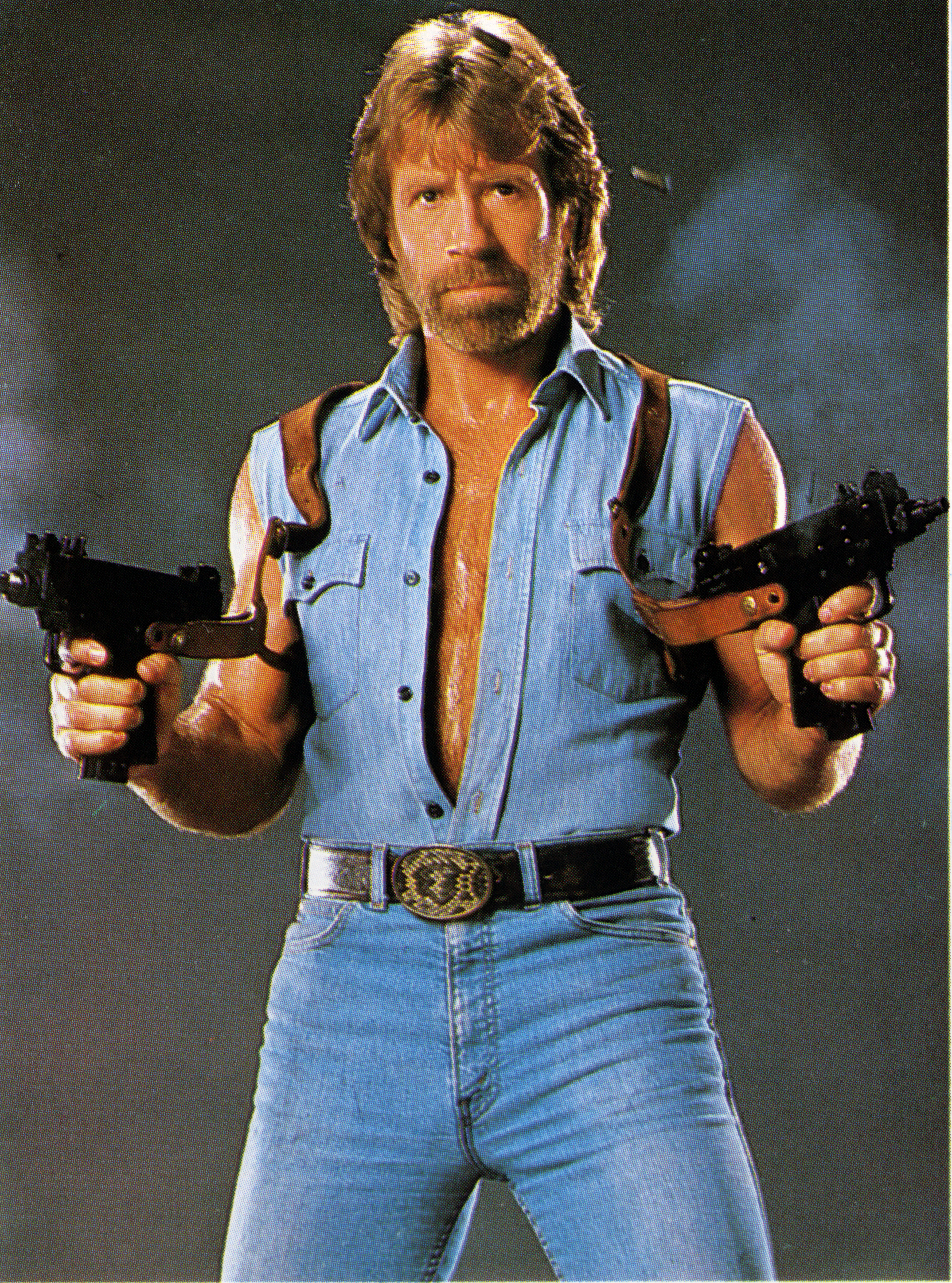 Chuck Norris a murit: top 10 filme care l-au propulsat pe actor în luminile reflectoarelor