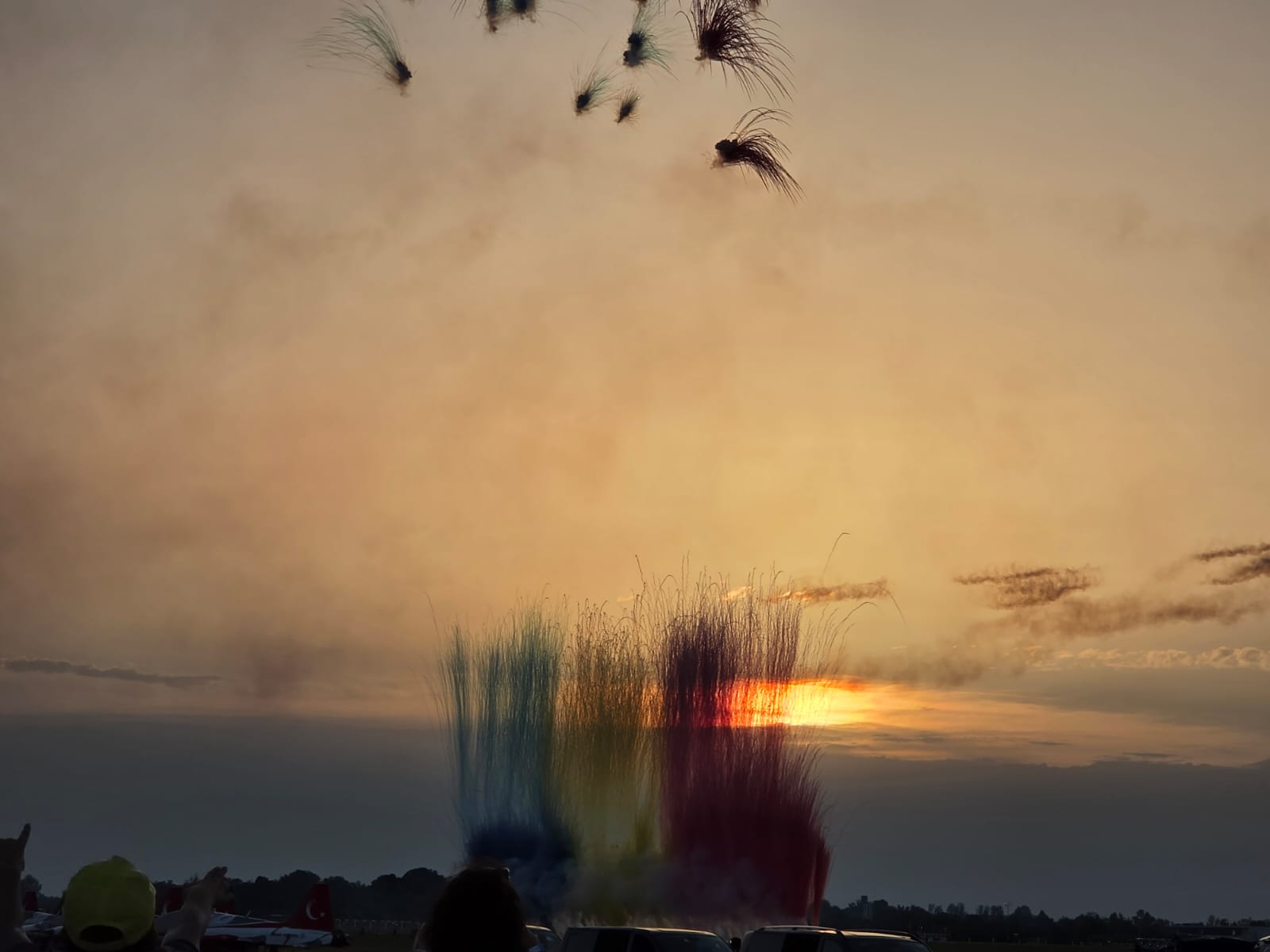 BIAS 2026. Frecce Tricolori și Turkish Stars au făcut senzație sâmbătă la Aeroportul Băneasa. Programul celui mai mare show aerian din România