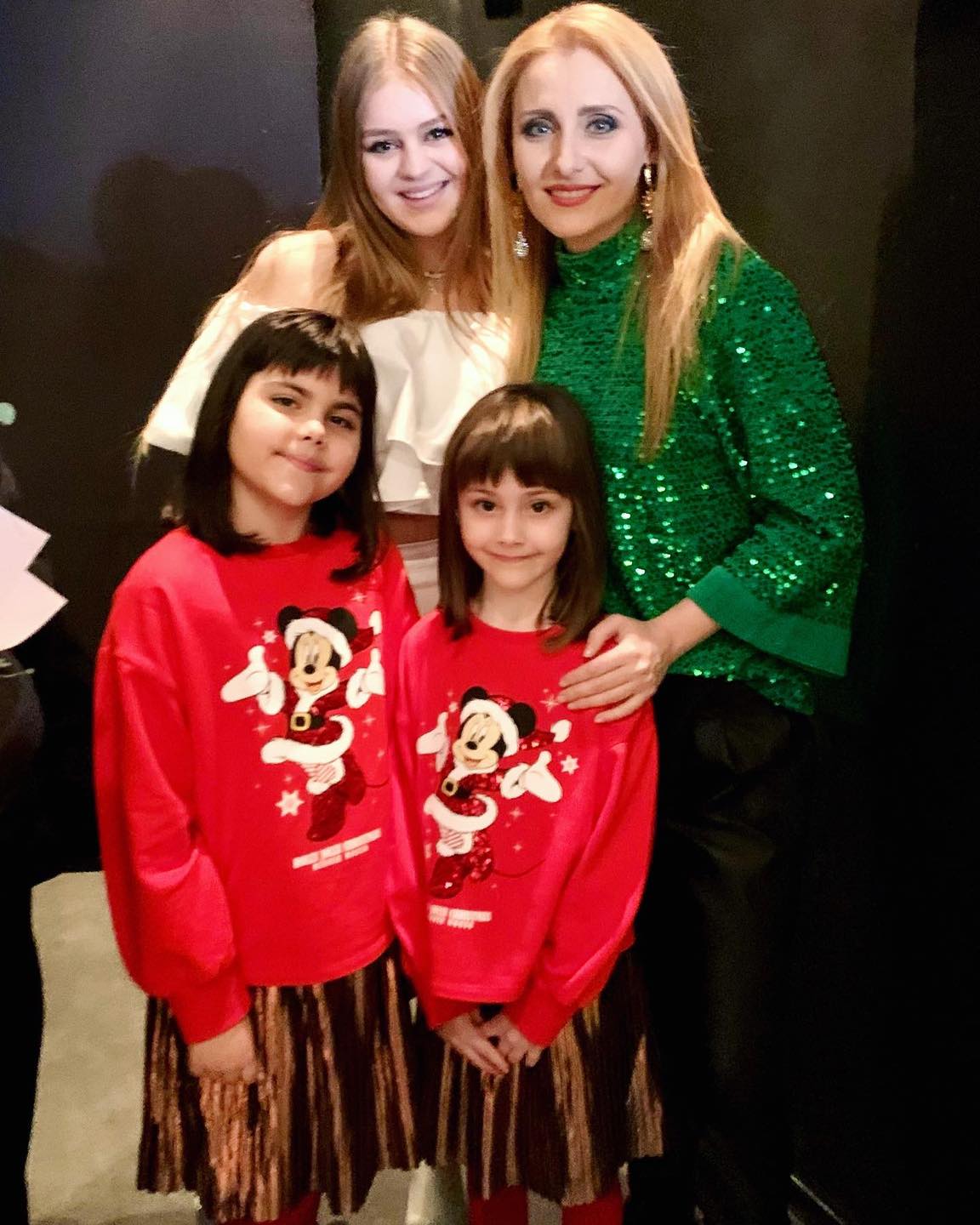 Alina Sorescu suferă după ce fetițele locuiesc și la Alexandru Ciucu: „E o perioadă delicată în viața mea. Și plâng, evident”