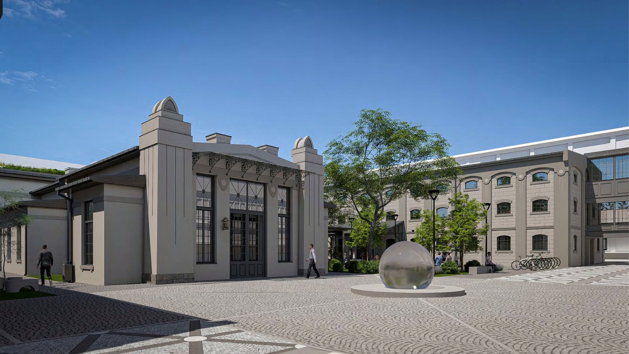 Fabrica de Țigări din Sfântu Gheorghe se reinventează: de la trabucuri și celebrele Carpați și Snagov la simulatoare de zbor și laboratoare