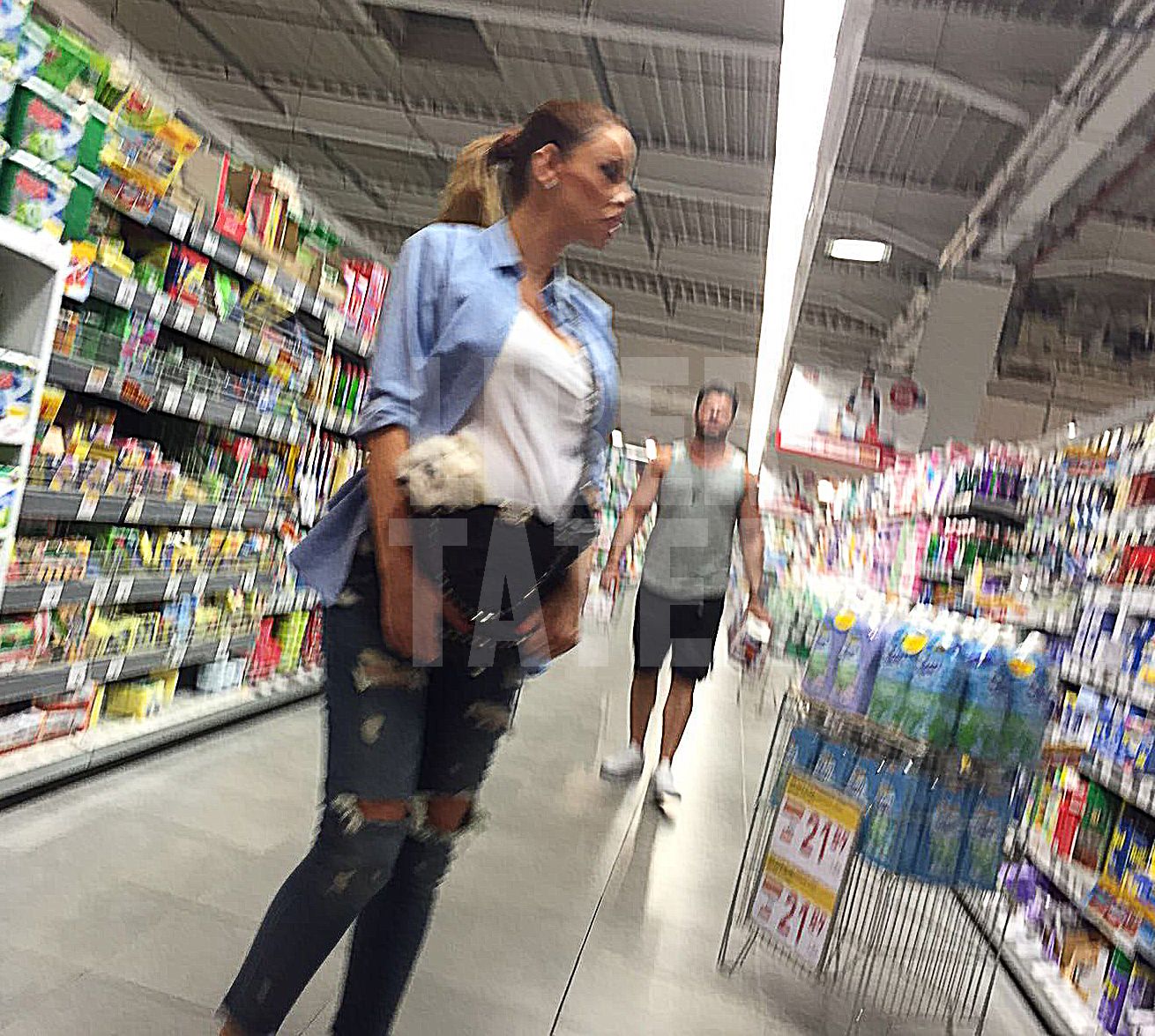 EXCLUSIV/ Replică șocantă a Biancăi Drăgușanu înainte de naștere! ”Nouă luni am cărat gemeni!”