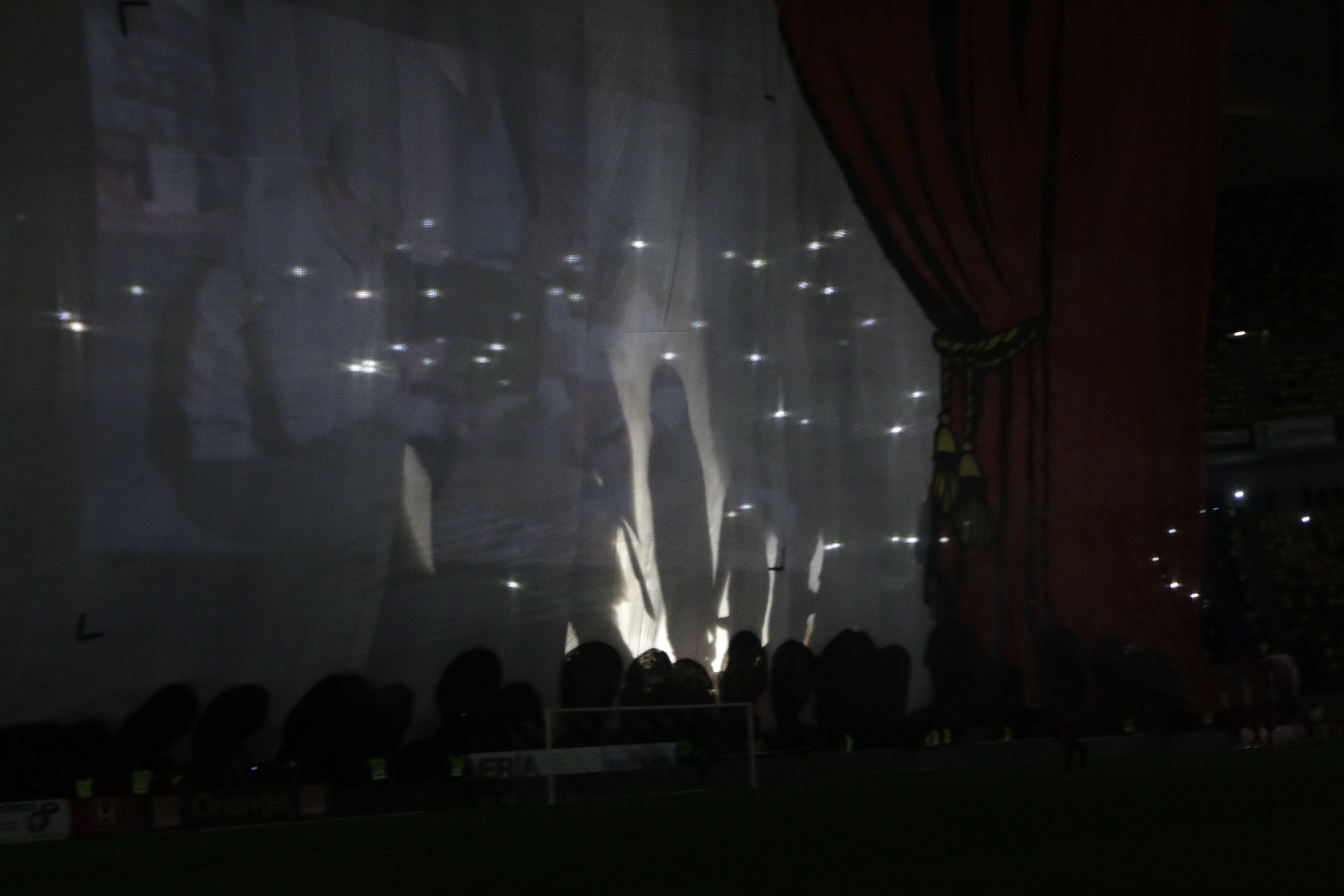Dinamo - Steaua 3-1. Filmul coregrafiei ”câinilor”. Mihai Stoica a râs de spectacolul din peluză: ”E epocală” | GALERIE FOTO&VIDEO