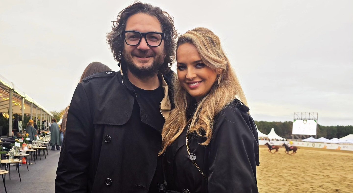 Adevărul despre relația dintre Florin Dumitrescu și soția lui, Cristina: „Vreau să fim sinceri”. Anunțul făcut în direct la PRO TV