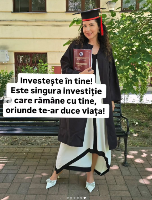 O nouă reușită pe plan profesional pentru Carmen Brumă. Anunțul făcut de vedetă. „Nicio inteligență artificială nu poate înlocui experiența”
