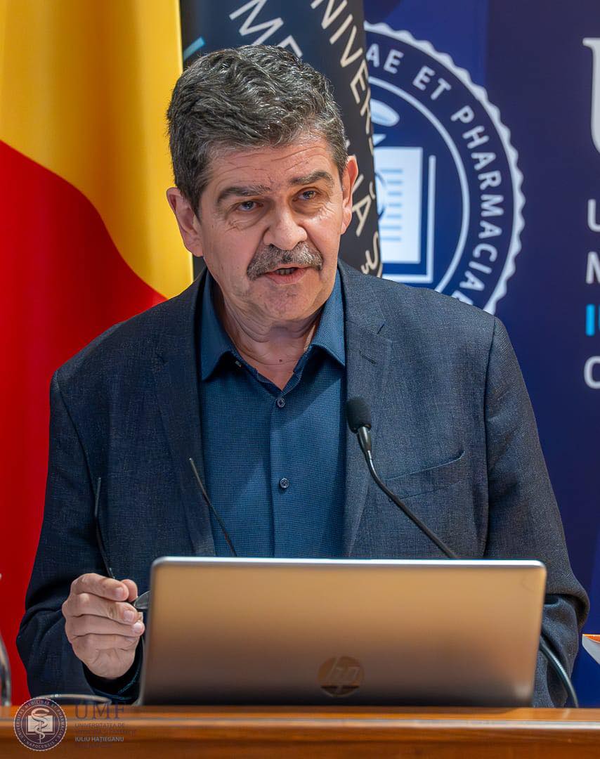 Radu Paraschivescu reacționează după glumele despre asemănarea cu Nicolas Maduro: „S-a ajuns la concluzia că, fiind inofensiv, pot fi lăsat în libertate”